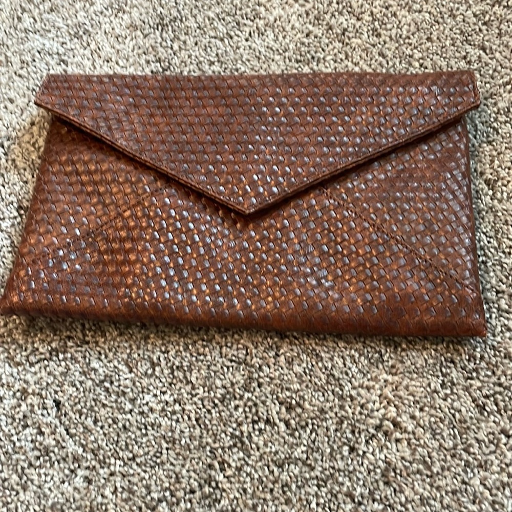 Street Level purse Never Used